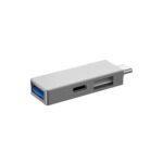 WiWU T02 Pro USB-C Hub Adapter for Laptop & Desktop