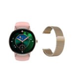 Zeblaze Lily 2 Bluetooth Calling AMOLED Smartwatch
