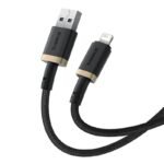 BASEUS Dura 2.4A USB Type A to Lightning Fast Charging Cable 1M