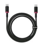 Baseus Dura 100W USB Type-C to Type-C Fast Charging Cable