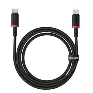 Baseus Dura 100W USB Type-C to Type-C Fast Charging Cable