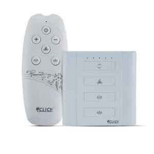 Click Remote Control Switch for Fan & Light