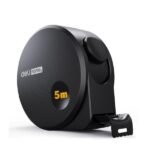 Deli Ht8519 5m Steel Material Measuring Tape