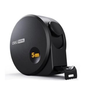 Deli Ht8519 5m Steel Material Measuring Tape