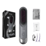 Enchen H100 Cordless Portable Hair Straightener Brush