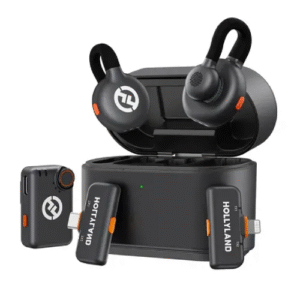 Hollyland LARK M2S Wireless Microphone System Combo