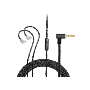 JCALLY JC16S 16 Core OFC Upgrade Cable with Mic HIFI Earphones