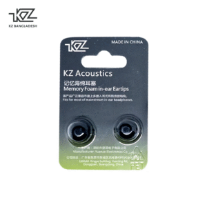 KZ 1 Pair M Size Replacement Foam Eartips