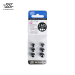 KZ 3 Pair L M S Size Replacement Foam Eartips