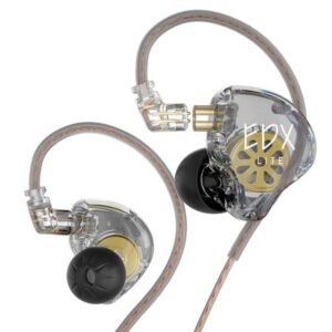 KZ EDX Lite Dynamic Drivers IEM Earphone