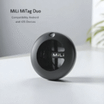 MiLi MiTag Duo Smart Finder for Android and iOS Devices