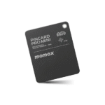 Momax PinCard Pro Mini Find My Tracker