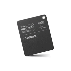 Momax PinCard Pro Mini Find My Tracker