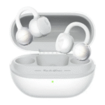 SoundPeats POP Clip Ear Clip Earbuds White