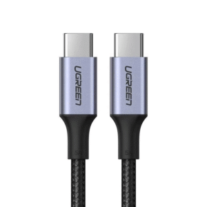 UGREEN 100W USB Type-C to Type-C Data Cable – 70428