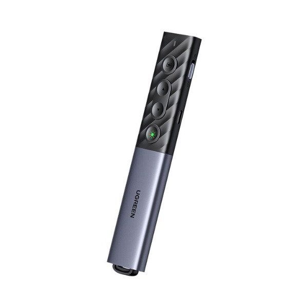 UGREEN Green Laser Wireless Rechargeable Pointer 20470