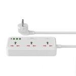 Wiwu Wi-S005 30W Cube Multiple Function GaN Power Strip
