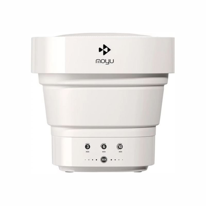 Xiaomi Moyu MINI01-M 0.7 lb Mini Portable Foldable Washing Machine