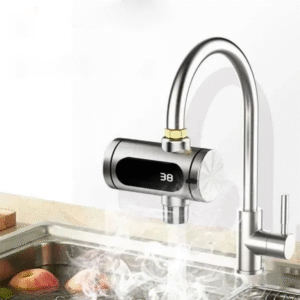 Xiaomi Stainless Steel Electric Instant Heating Hot Water Faucet