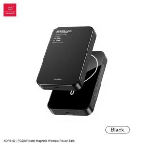 Xundd XDPB-021 10000mAh Magnetic Wireless Power Bank-