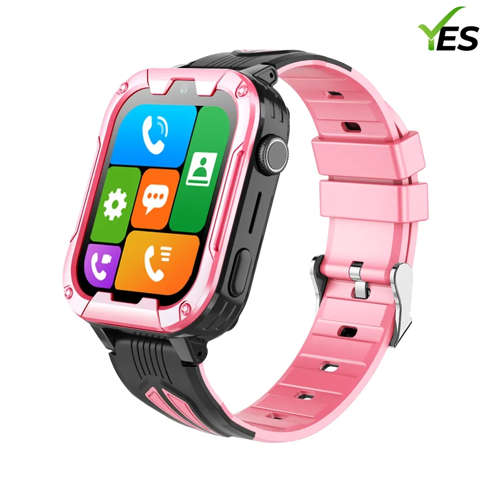 YES Kids Magic Smartwatch with 4G GPS Video Calling , Waterproof Design for Children