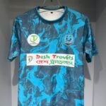 Noakhali Express Practice Kit – BPL 2026 | Premium Brush Fabric