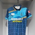 Noakhali Express Concept Jersey – BPL 2026 | Premium Brush Fabric    #2