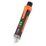 Non-Contact Voltage Tester 12-1000V Digital Voltage Tester (Mestek AC40)