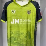 Sylhet Titans Match Jersey – BPL 2026 | Premium Brush Fabric