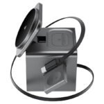 ACEFAST E34 electric flip 3-in-1 wireless charger