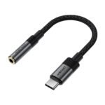 ACEFAST J12 Audio Converter USB-C Male to 3.5mm Female