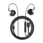 ACEFAST L11 hybrid drivers Wired Earphones with Mic