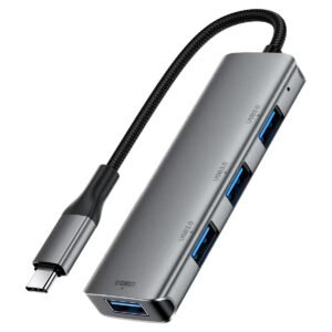 Acefast J15 4-in-1 USB-C Hub
