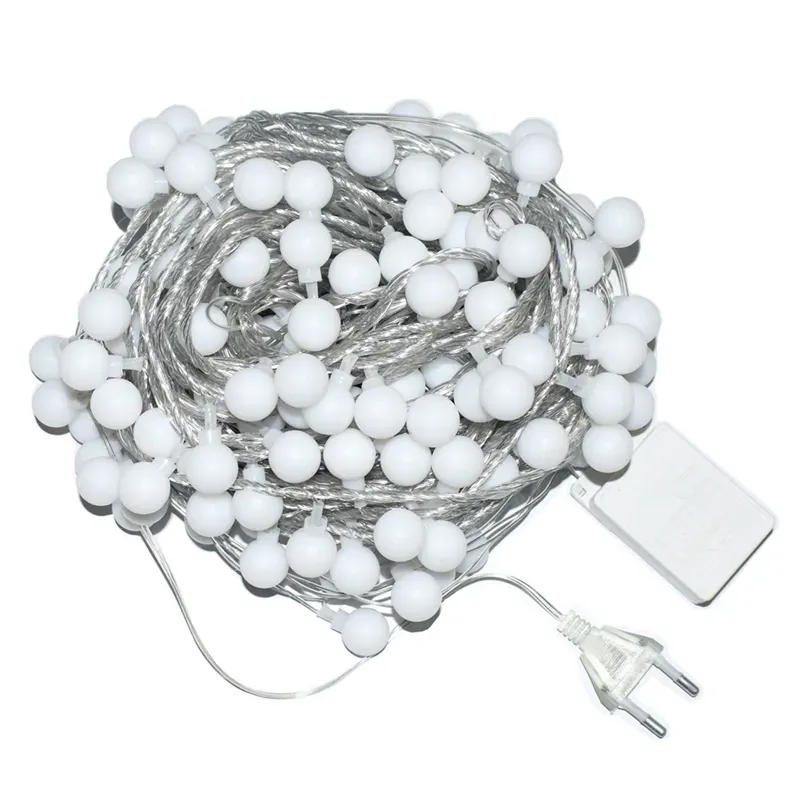 Fairy RGB Ball String Decorative Lights - Image 2