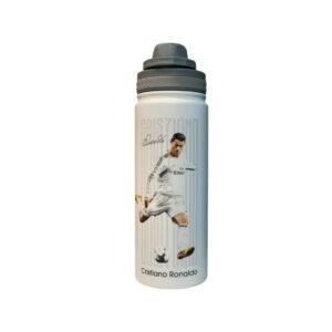 GearUP VF10 Sports Edition Water Bottle – Cristiano Ronaldo Madrid Edition