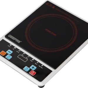 Geepas GIC6101N Infrared Cooker – 2000W