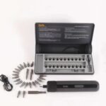 Griffe Cordless Electric Screwdriver Set