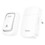 Hoco HI26 Self-Powered Wireless Doorbell EU Plug