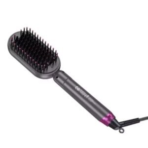 Hoco HP44 Electric Straightening Hair Comb with Digital Display