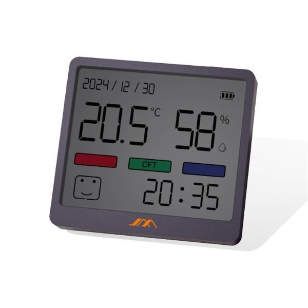 JIMIHOME JM-G3002 Digital Clock Large Display Thermometer
