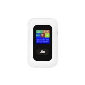 Jio MF880s 4G LTE-Advanced Pocket Router