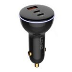 LDNIO C102 160W Car Charger