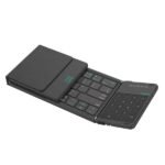 Nilkin Cube Pocket Foldable Bluetooth Keyboard with Touchpad