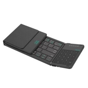 Nilkin Cube Pocket Foldable Bluetooth Keyboard with Touchpad