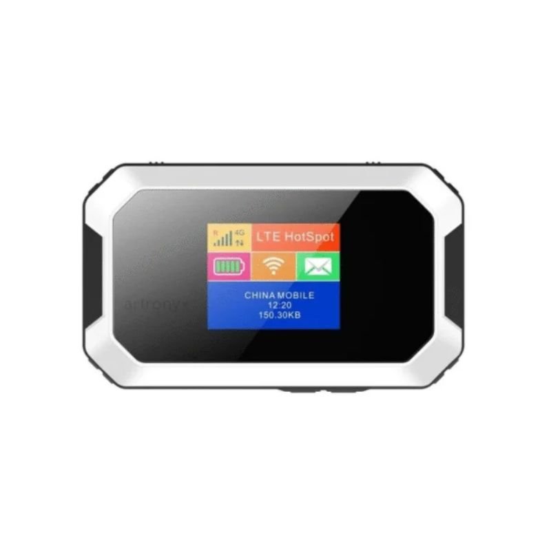 Olax MT80 4G LTE WiFi 6 Pocket Router