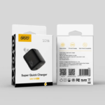 QCY GN105MG 20W Super Quick Charger