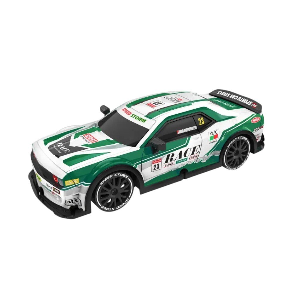 Remote Control Mini RC Drift Car (1:20) - Image 3