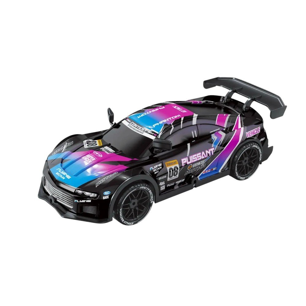 Remote Control Mini RC Drift Car (1:20) - Image 4