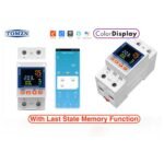 TOMZN TOVA-63T WIFI Circuit Breaker 63A  (Color Display)