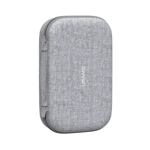 USAMS Jane05 10.6-inch Portable Storage Bag for Digital Accessories